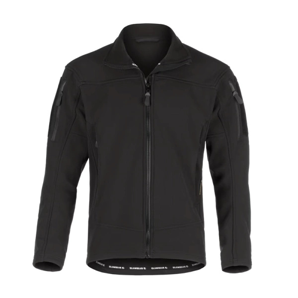 Kurtka Softshell Audax Jacket ClawGear Czarna