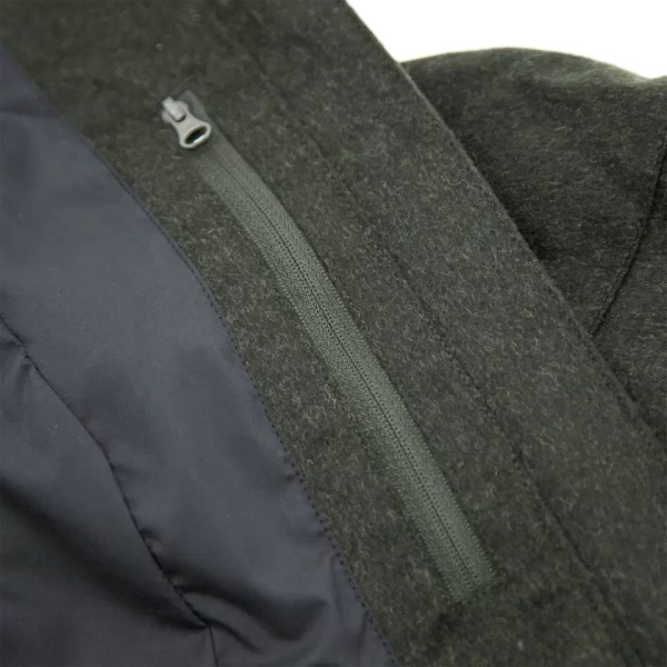 Hunting Jacket Lady TLLG 2.0 G-LOFT® Carinthia Olive