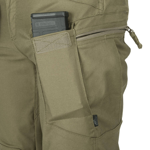 Trousers Helikon-Tex UTP Urban Tactical Pant Canvas Jungle Green (SP-UTL-PC-27)