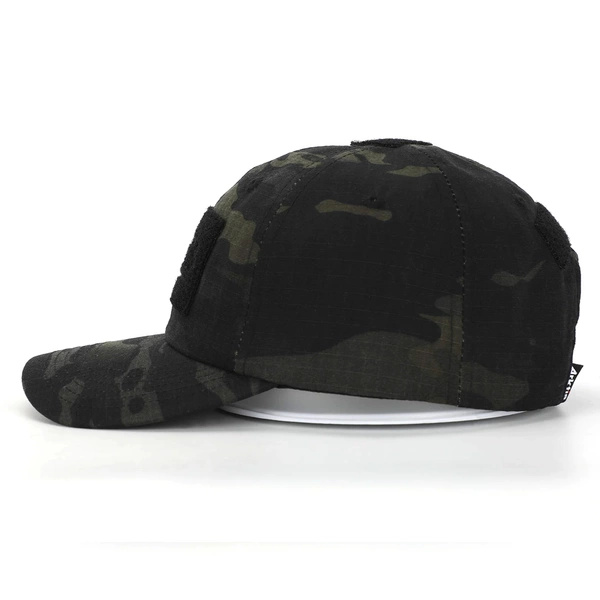 Czapka Z Daszkiem / Baseball V920 Ranger Cap Arktis Multicam Black