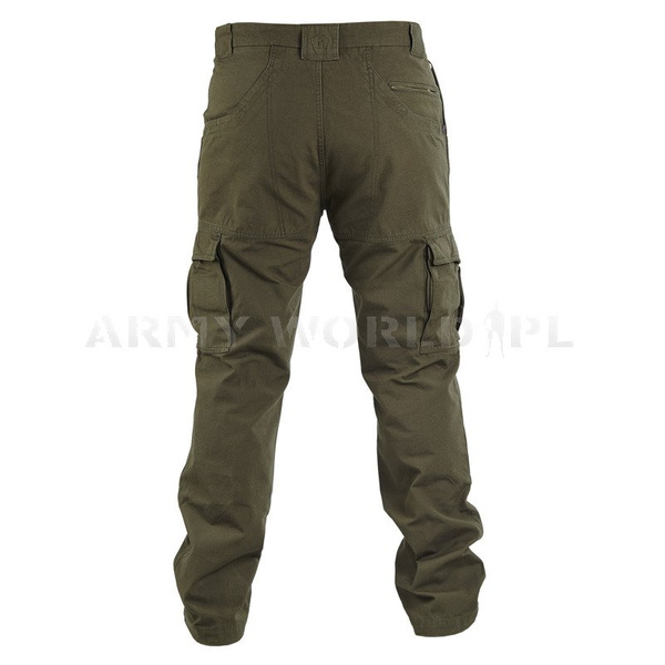 Tactical Pants Elgon Pentagon Olive 