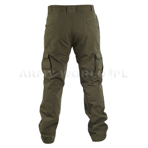 Spodnie Taktyczne Elgon Pentagon Olive (K05009)