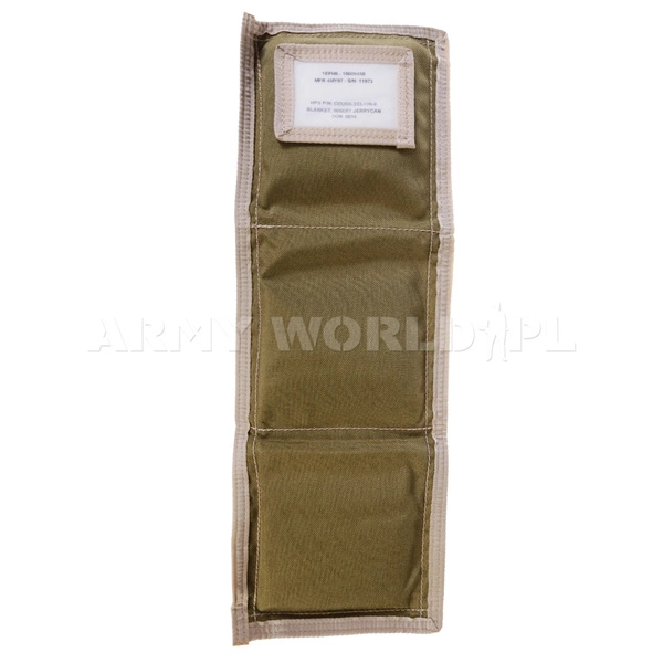 Wkład Do Kanistra Blanket Insert Jerrycan Oryginał Coyote Nowy