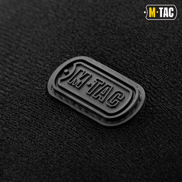 Torba Na Ramię Typu Kabura Elite Gen.IV Z Rzepem M-Tac Czarna (10042702)