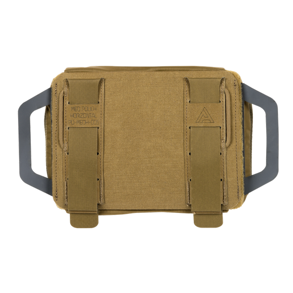 Med Pouch Horizontal MK II Direct Action Coyote Brown