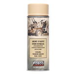 Farba Maskująca / Spray Do Broni 400 ml FOSCO Ral 1001 Marsh Grass