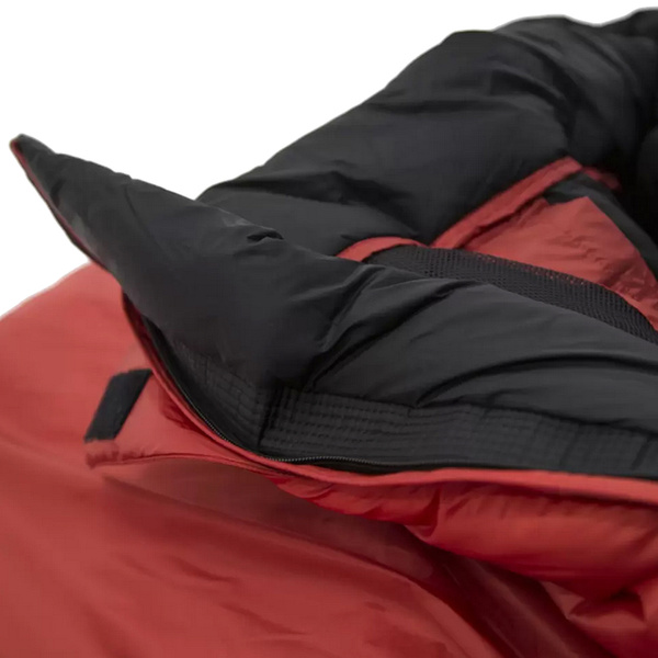 Sleeping Bag Carinthia G490x (-21°C / -44°C) Red / Black