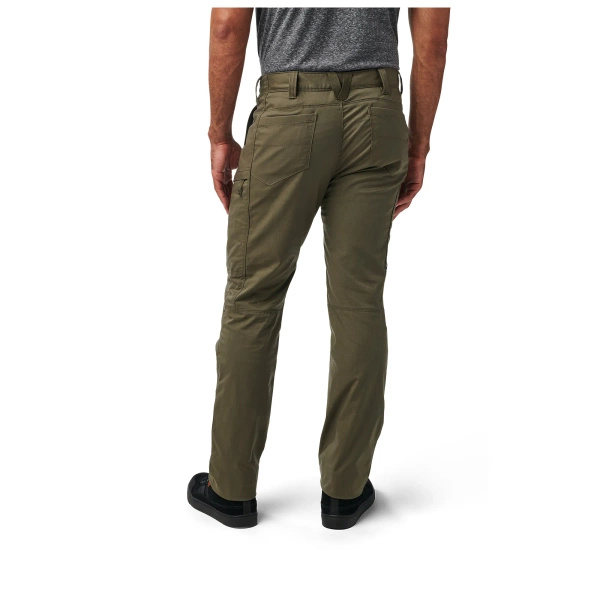 Spodnie Taktyczne Bojówki Ridge Cargo Pant 5.11 Ranger Green (74520ABR)