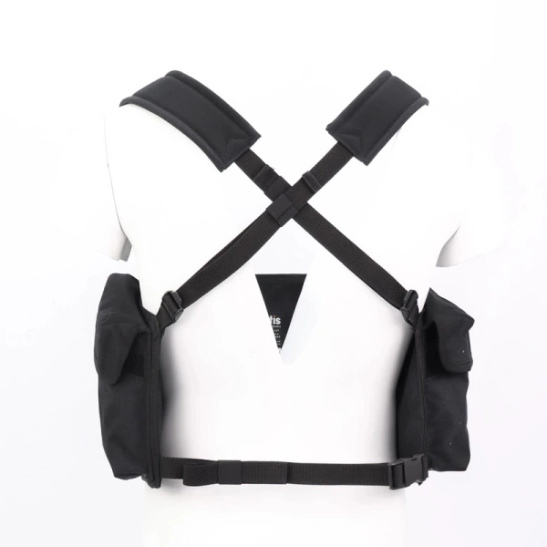 Kamizelka Taktyczna M170 Arktis Czarna