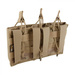 3 SGL Mag Pouch BEL MKII Tasmanian Tiger Khaki (7131.343)