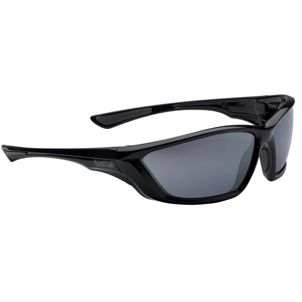 Ballistic Glasses Bolle SWAT Tactical Silver Flash (SWATFLASH)