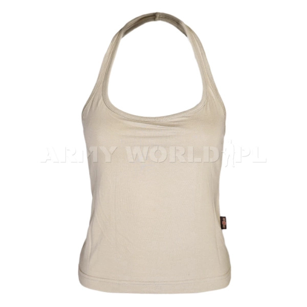 Top Damski Sandra Life Line Sand 