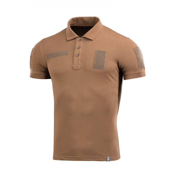 Koszulka Polo Taktyczna M-Tac Coyote Brown (80014017)