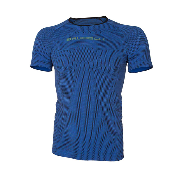 Men's T-shirt 3D Run PRO Brubeck Navy Blue
