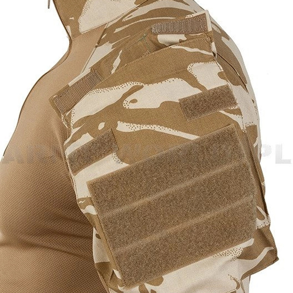 Koszula Taktyczna Pod Kamizelkę UBACS DPM Desert Oryginał Nowa 