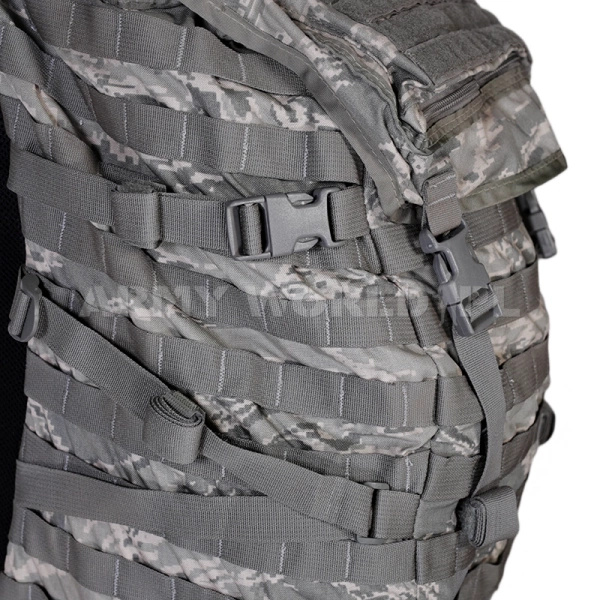 Plecak Wojskowy Rucksack Us Army Digital Tigerstripe Oryginał Demobil BDB