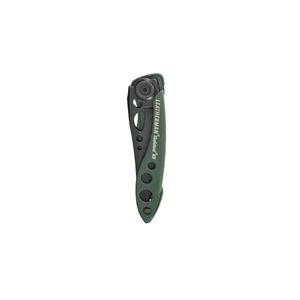 Nóż Składany Skeletool KB Leatherman Green 