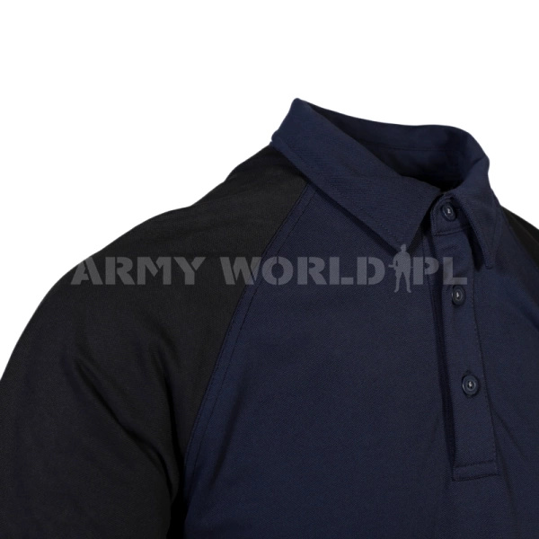 Military T-shirt Original 2714 Dark Blue/Grey Used