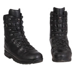 Buty LOWA Bundeswehr Gore-Tex COMBAT BOOT GTX Czarne Oryginał Demobil DB