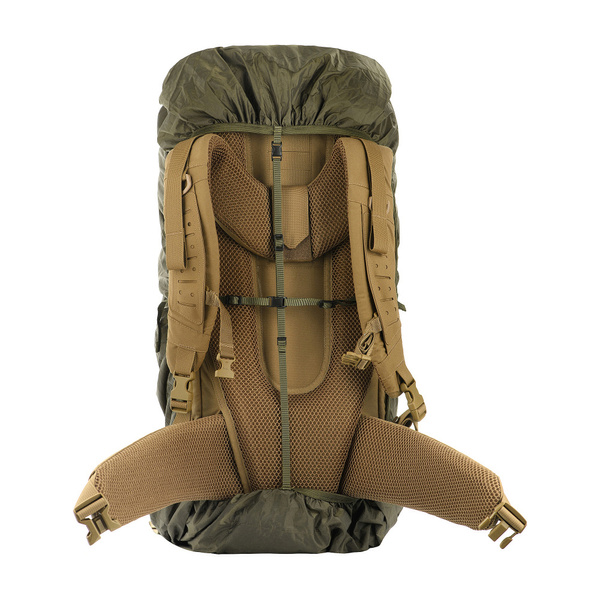 Pokrowiec Na Plecak Large Pojemność 60 Litrów M-Tac Olive (LT-1942-L)