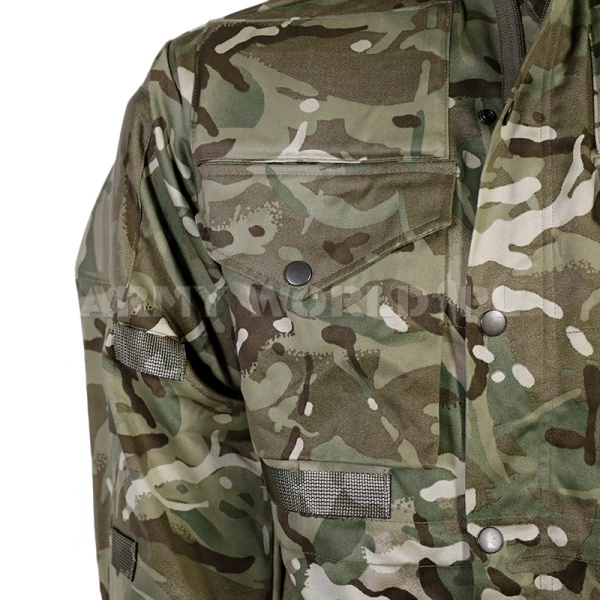 Kurtka Wojskowa Brytyjska Smock Sniper MTP Oryginał Nowa