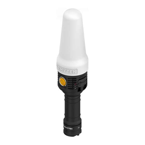 Latarka Akumulatorowa Armytek Bear WRG Czarna (F09901C)