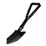 Saperka Składana Folding Shovel Easy Camp Czarna (680018)