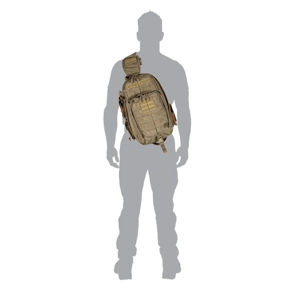 Plecak Tactical RUSH® MOAB™ 10 Sling Pack 18L 5.11 Double Tap (56964ABR-026)