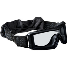 Ballistic Goggles Bolle Protection X810 Black (X810NPSI)