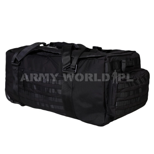 Torba Transportowa Na Kółkach 113/DKWS Callida Czarna Oryginał Nowa