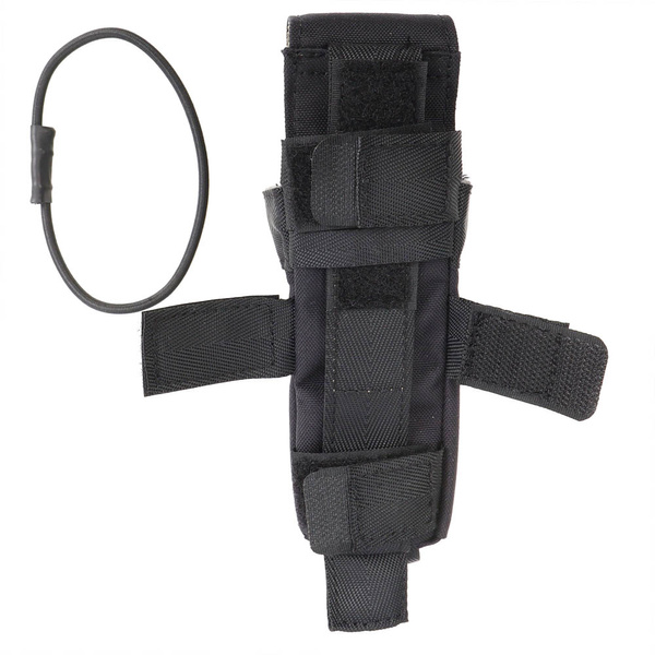 Kiszeń GP Pouch 3 Long Snigel Czarna (21-01855A01-013)