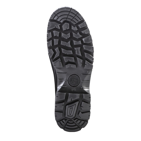 Buty Policyjne Jolly Footwear Defender Czarne (9610/A)