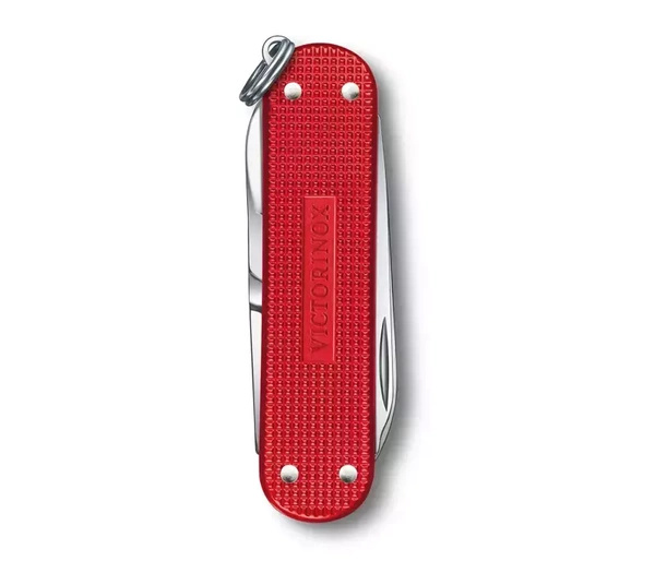 Victorinox Classic Alox 58 mm Sweet Berry Pocket Knife (0.6221.201G)