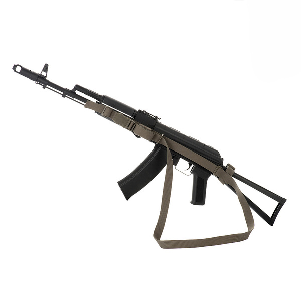 Trzypunktowy Pas Do Broni M-Tac Ranger Green (10090023)