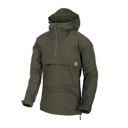 Kangurka Anorak / Kurtka WOODSMAN® Helikon-Tex Taiga Green (KU-WDN-DC-09)