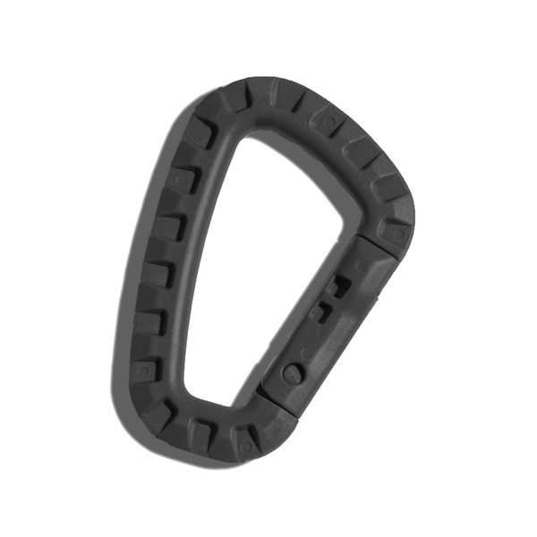 Carabiner Universal Link Tac Maven Pentagon Black (D25037-01)