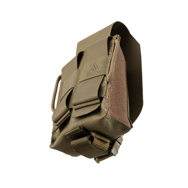 Kieszeń Na Granat Odłamkowy FRAG GRENADE POUCH MKIII Direct Action Czarny ( PO-FRG3-CD5-BLK)
