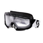 Gogle Ochronne / Taktyczne Scott Primal Enduro Przezroczysta Używane BDB