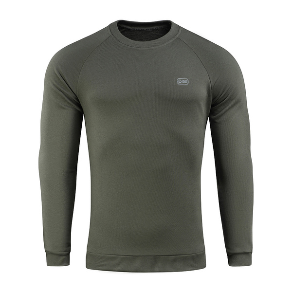Bluza Cotton Sweatshirt M-Tac Dark Army Olive (20089062)