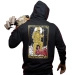Bluza Demons Hoodie Brothers In Arms Czarna