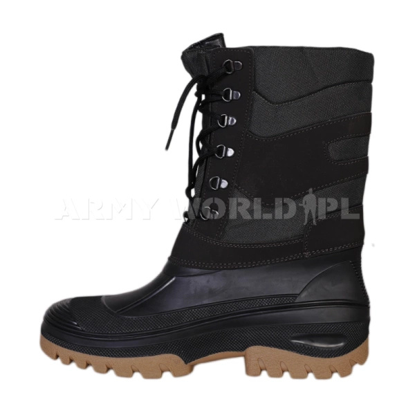 Kalosze / Buty Snow Spirale Raw Terrain Czarne Oryginał Nowe 