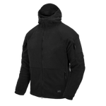 Fleece Jacket CUMULUS® Heavy Fleece Helikon-Tex Black (BL-CMB-HF-01)