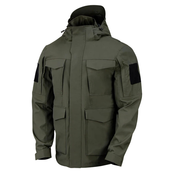 Kurtka AEGIS Parka Waterproof Condor Olive Drab (101298-001)