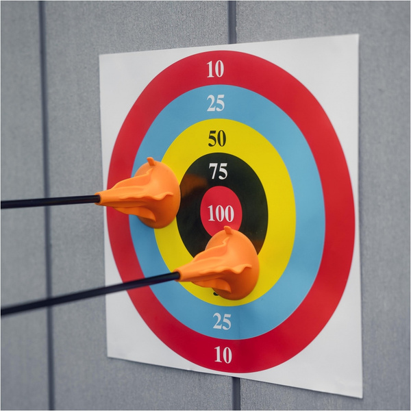 Łuk Dla Dzieci RB Cadet 2 15 lbs Czerwony Na Przyssawki NXG (2.2346)