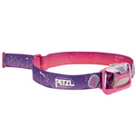 Latarka Czołowa TIKKID Petzl 20 lm Dla Dzieci Różowa (E091BA01)