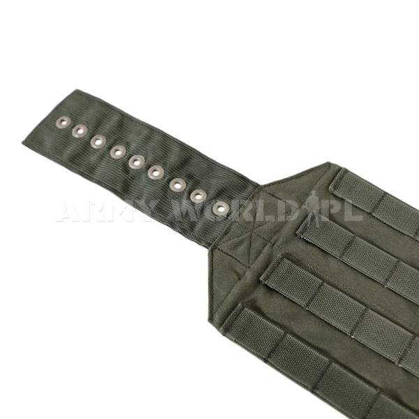 Panel Taktyczny Wojskowy Eagle Industries CIRAS Olive Oryginał Demobil BDB