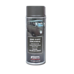 Farba Maskująca / Spray Do Broni 400 ml FOSCO VW Bulli Green