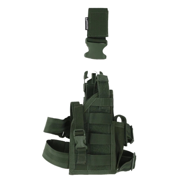 Kabura Udowa Do Pasa Dwustronna Dominator Olive Green