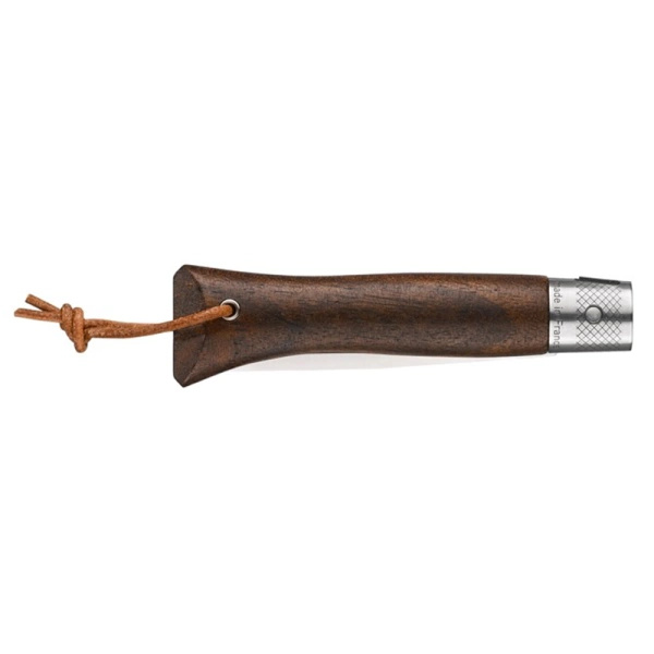 Nóż Składany OPINEL NEO N°6 Inox Black Walnut (003108)