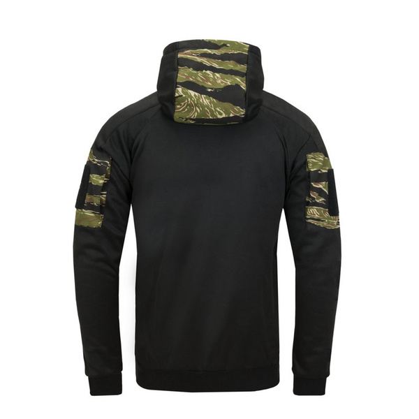 Bluza Z Kapturem Rogue Hoodie Helikon-Tex Czarny /ERDL (BL-RHF-PO-011PA)